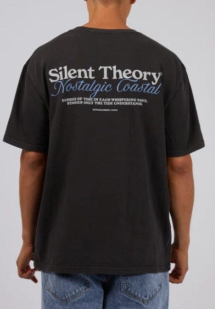 Load image into Gallery viewer, Silent Theory Mens Coastal Tee
