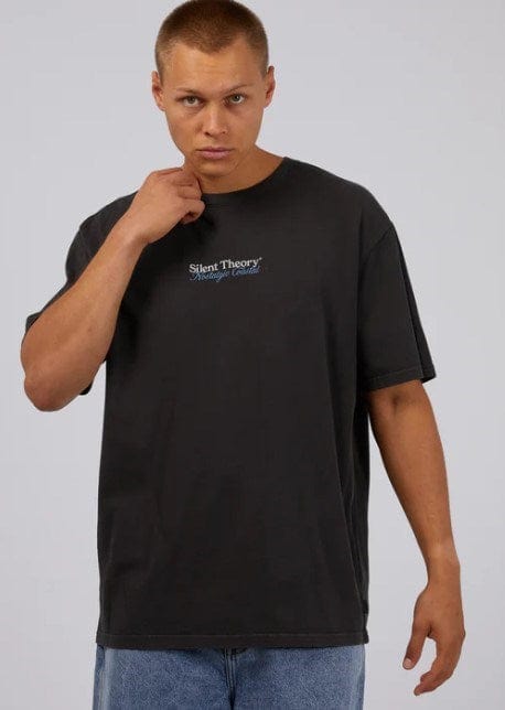 Load image into Gallery viewer, Silent Theory Mens Coastal Tee
