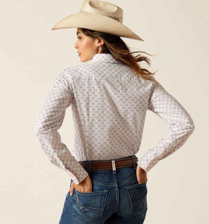 Load image into Gallery viewer, Ariat Womens WR Kirby Long Sleeve Shirt
