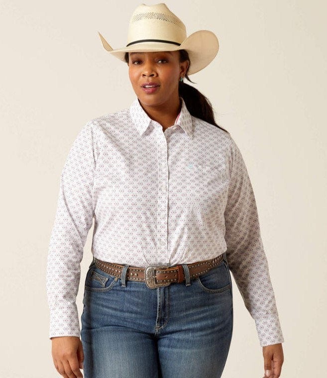 Load image into Gallery viewer, Ariat Womens WR Kirby Long Sleeve Shirt
