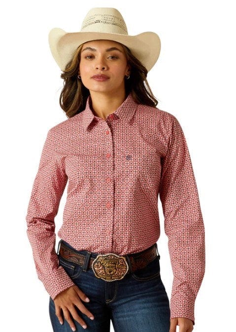 Load image into Gallery viewer, Ariat Womens Kirby Stretch Shirt
