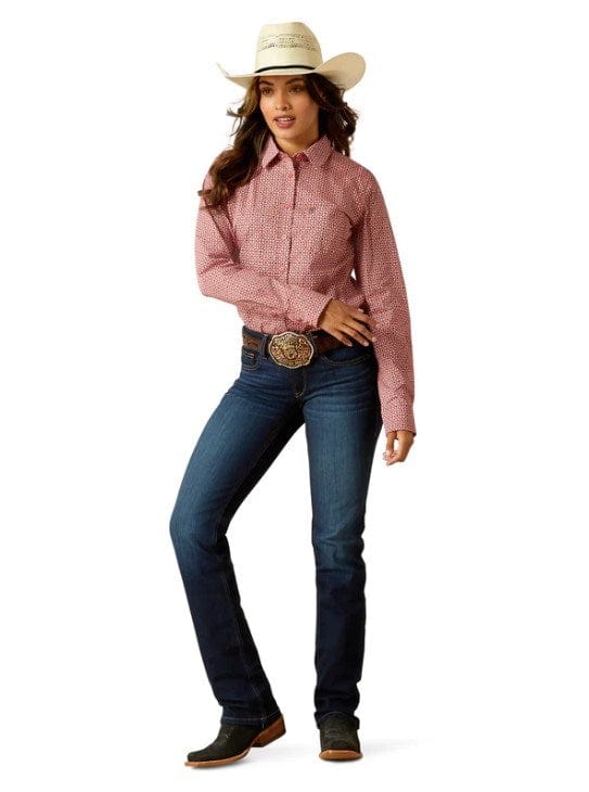 Load image into Gallery viewer, Ariat Womens Kirby Stretch Shirt
