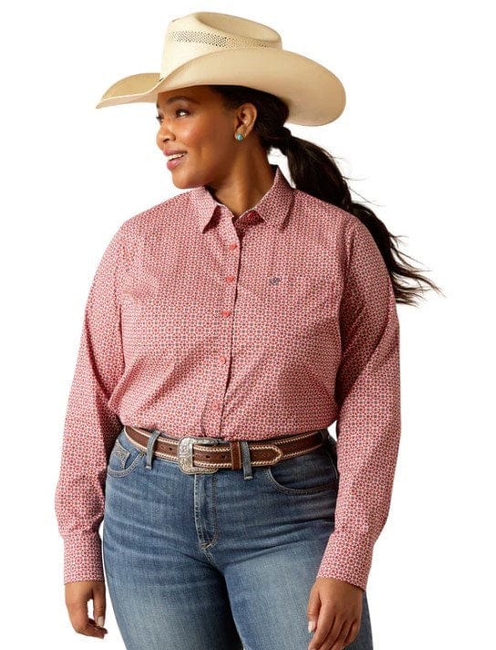 Load image into Gallery viewer, Ariat Womens Kirby Stretch Shirt
