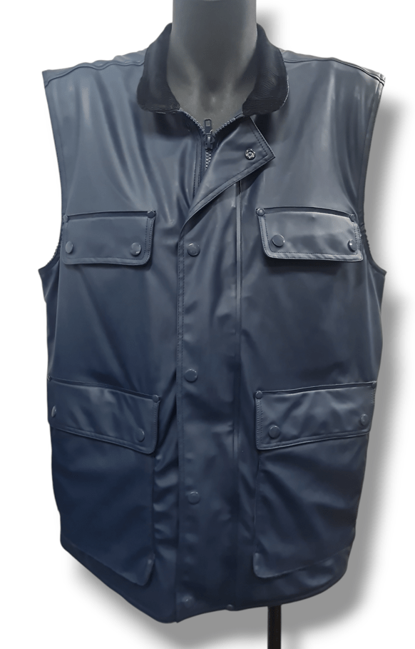 Load image into Gallery viewer, Thomas Cook Pioneer Rain Vest
