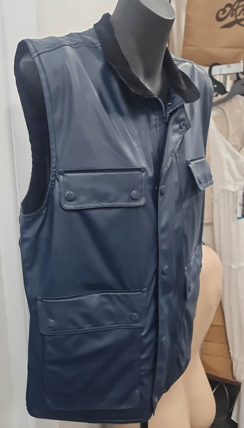 Load image into Gallery viewer, Thomas Cook Pioneer Rain Vest
