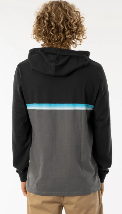 Load image into Gallery viewer, Rip Curl Mens Surf Revival Long Sleeve Hooded Jumper
