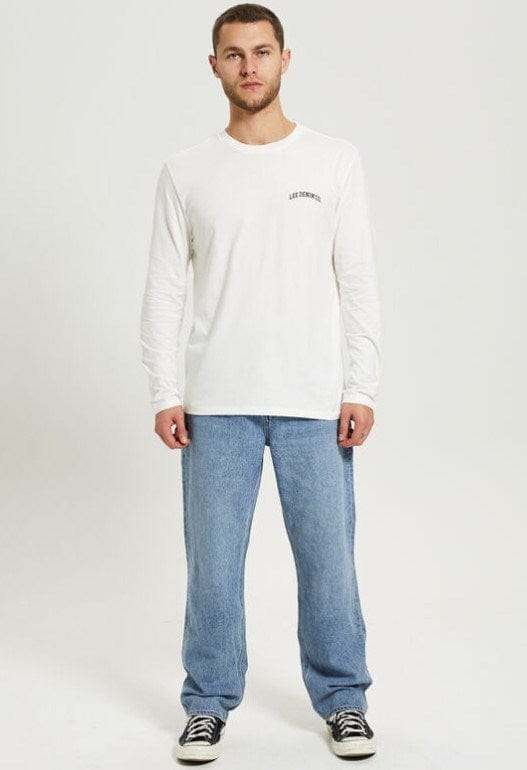 Load image into Gallery viewer, Lee Mens Denim Co Long Sleeve T-Shirt
