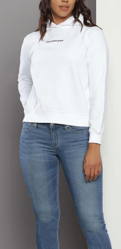 Calvin Klein Womens Hoodie