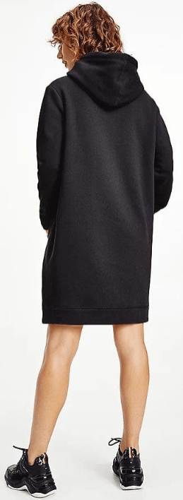 Tommy Hilfiger Womens Hoodie Dress