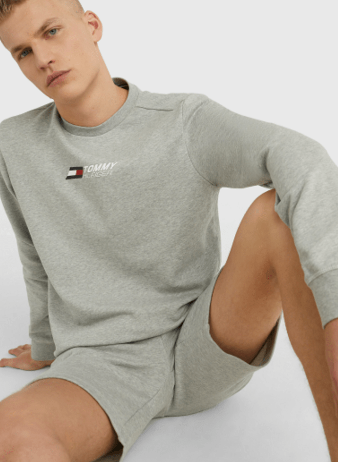 Load image into Gallery viewer, Tommy Hilfiger Mens Essentials Crew
