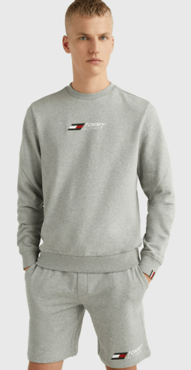 Tommy Hilfiger Mens Essentials Crew