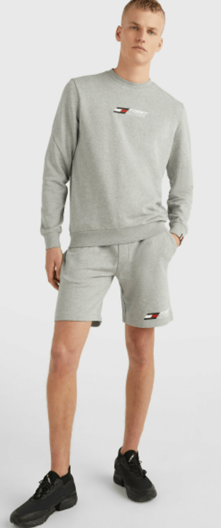 Tommy Hilfiger Mens Essentials Crew