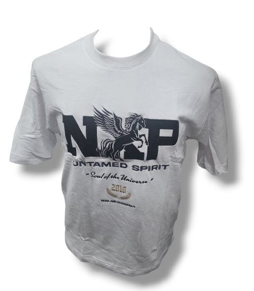 NXP Mens Fatal Loopback Oversized Tee