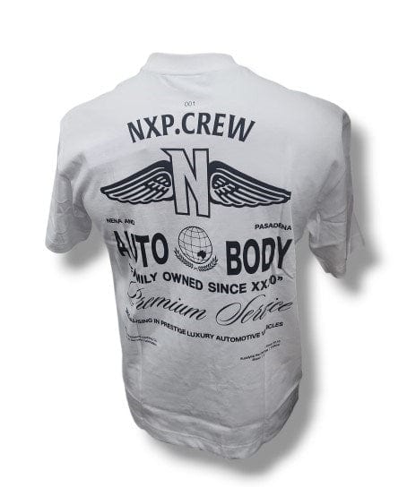 NXP Mens Steed Street Tee