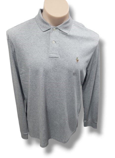 Ralph Lauren Mens Cotton Polo Shirt