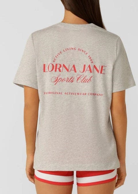 Load image into Gallery viewer, Lorna Jane Womens Active Living Sports Club Relaxed T-Shirt
