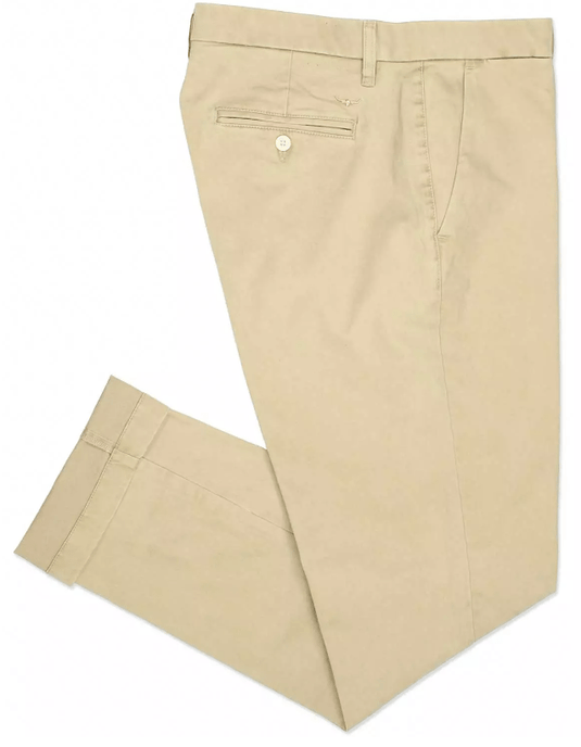 RM Williams Stirling Regular Fit Stretch Chinos Jeans Pant