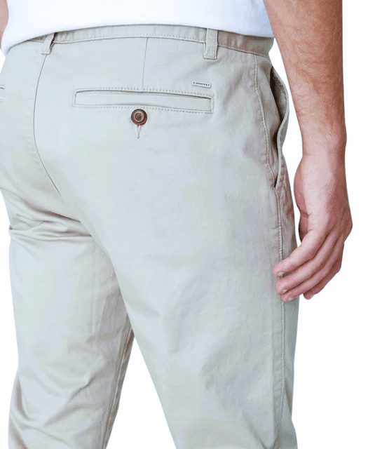 Industrie Mens The Cuba Chino Jeans Pant