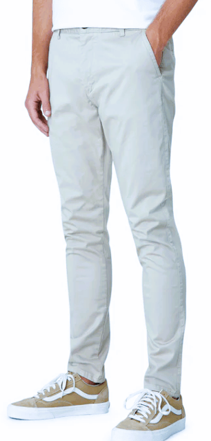 Industrie Mens The Cuba Chino Jeans Pant