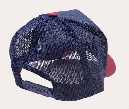 Load image into Gallery viewer, Stetson Racing Spirit Tucker Cap Blue
