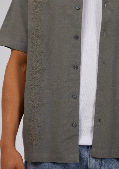 Load image into Gallery viewer, Silent Theory Mens Lucca Shirt
