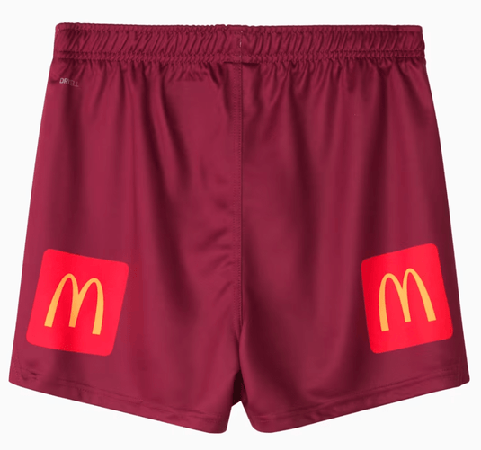 Puma Mens Queensland 2025 Men's Replica Home Short