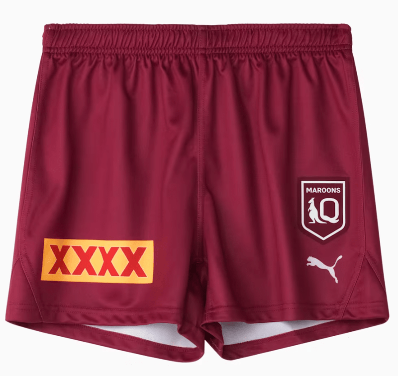 Load image into Gallery viewer, Puma Mens Queensland 2025 Men&#39;s Replica Home Short
