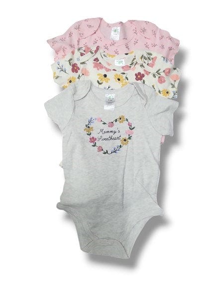 Me Master Baby Mommy's Sweethearts 3 PCS Set