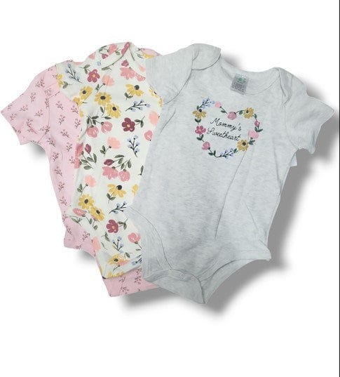 Me Master Baby Mommy's Sweethearts 3 PCS Set