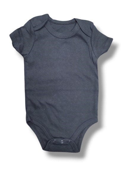 Me Master Baby Short Sleeve Onesie