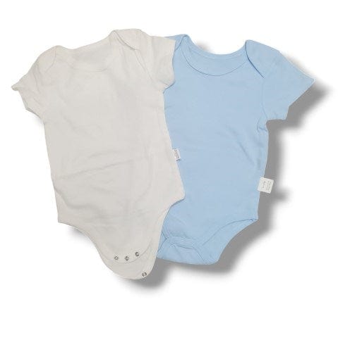 Me Master Baby Short Sleeve Onesie