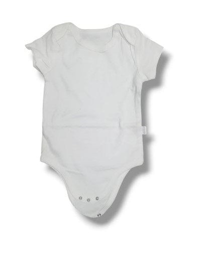 Me Master Baby Short Sleeve Onesie