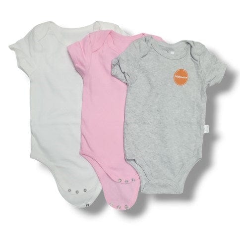 Me Master Baby Short Sleeve Onesie