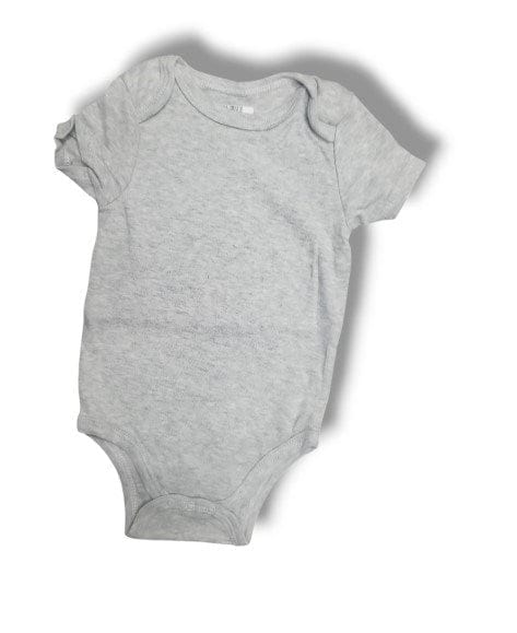 Me Master Baby Short Sleeve Onesie