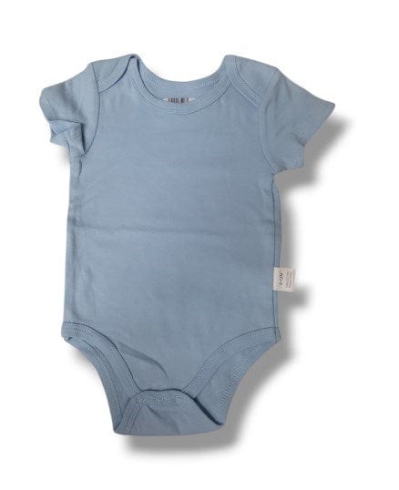 Me Master Baby Short Sleeve Onesie