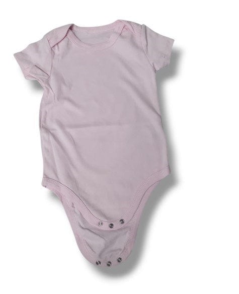 Me Master Baby Short Sleeve Onesie