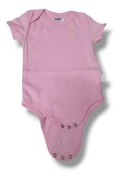 Me Master Baby Short Sleeve Onesie