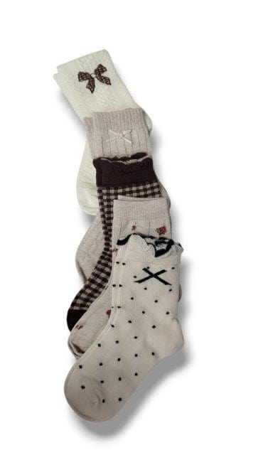 Load image into Gallery viewer, Me Master Kids Socks 5 Pack
