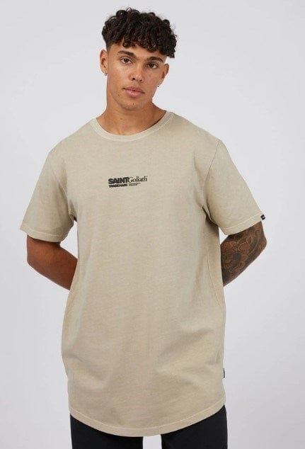 Saint Goliath Mens Synergy Tee