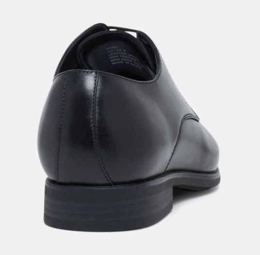 Hush Puppies Mens Nero Black Shoe