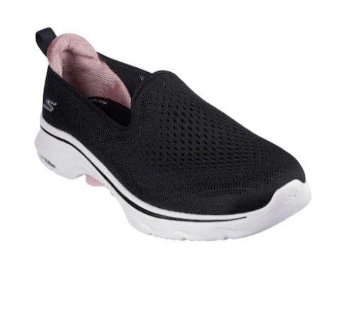 Skechers Womens Go Walk 7 Vina Trainers