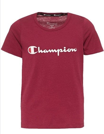 Load image into Gallery viewer, Champion Kids Script Short Sleeve Tee
