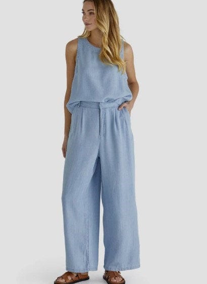 Load image into Gallery viewer, Sass Womens Rye Pants
