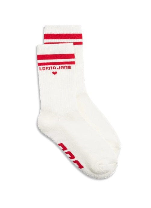 With Love Crew Socks