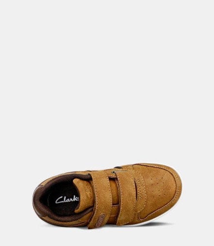 Clarks Boys Dune Junior