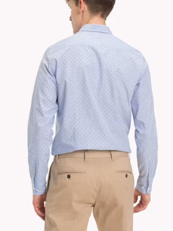 Load image into Gallery viewer, Tommy Hilfiger Mens Oxford Dobby RF Shirt
