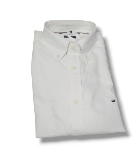 Load image into Gallery viewer, Tommy Hilfiger Mens Oxford Dobby RF Shirt
