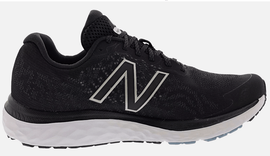 New Balance Fresh Foam 680v7 'Black Star Glow'