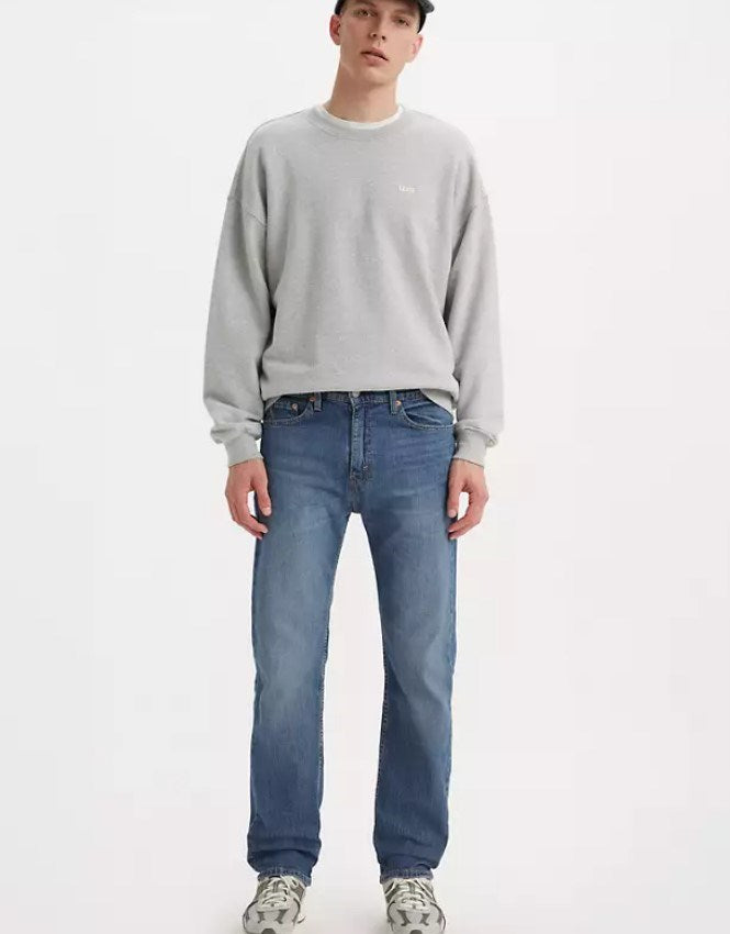 Load image into Gallery viewer, Levis Mens 505™ Regular Fit Men&#39;s Jeans
