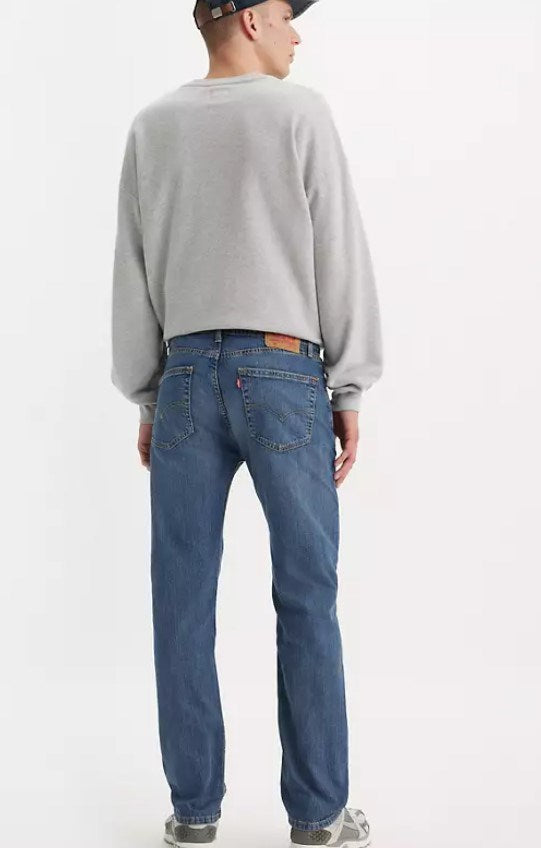 Load image into Gallery viewer, Levis Mens 505™ Regular Fit Men&#39;s Jeans
